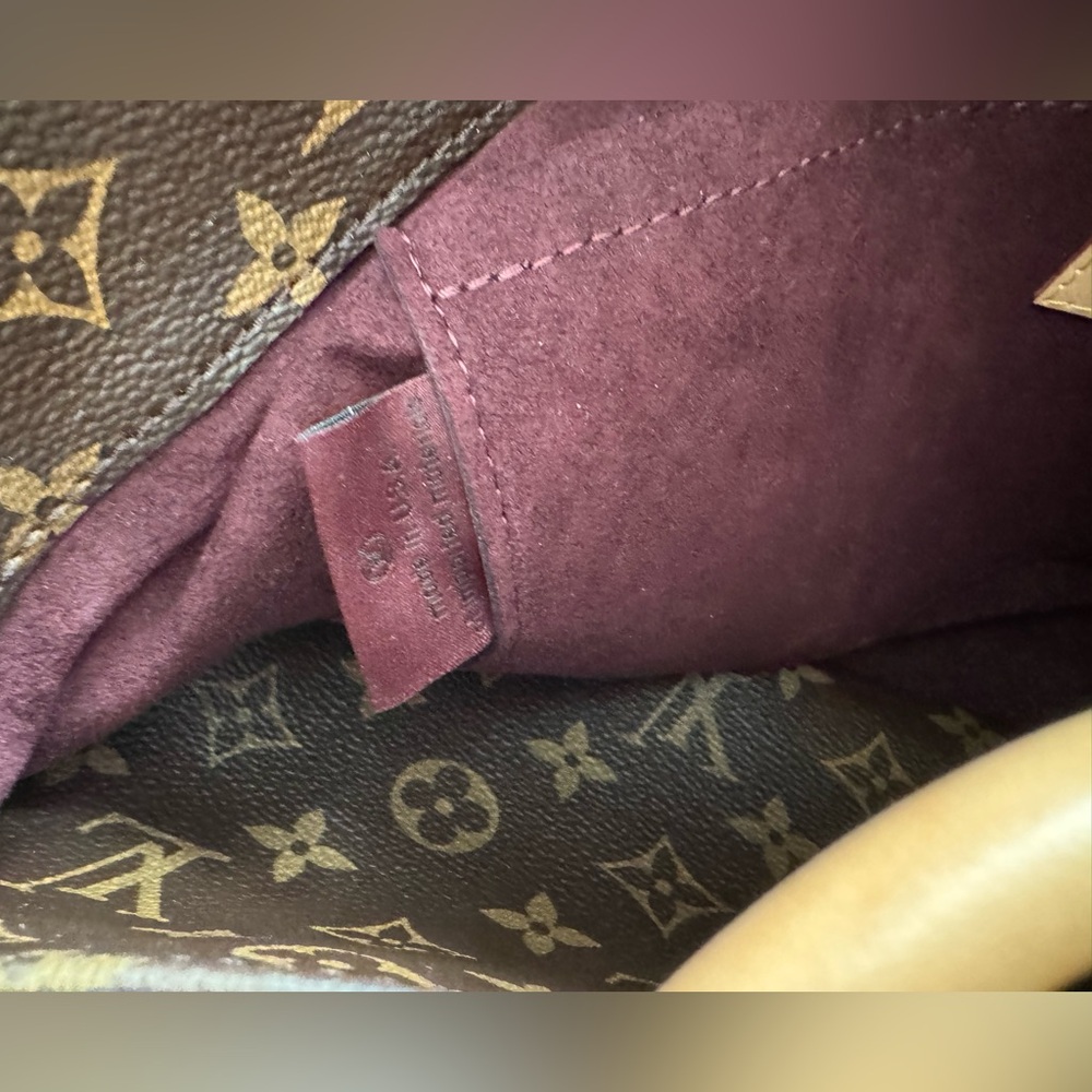Louis Vuitton Monogram Canvas Montaigne GM - Picture 12 of 15